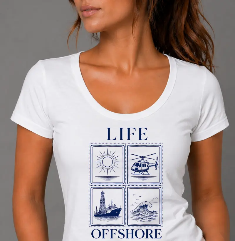Life offshore