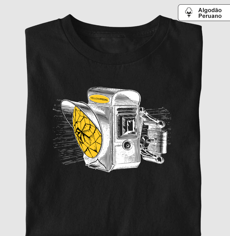 CAMISETA YELLOWPEDAL FAROL