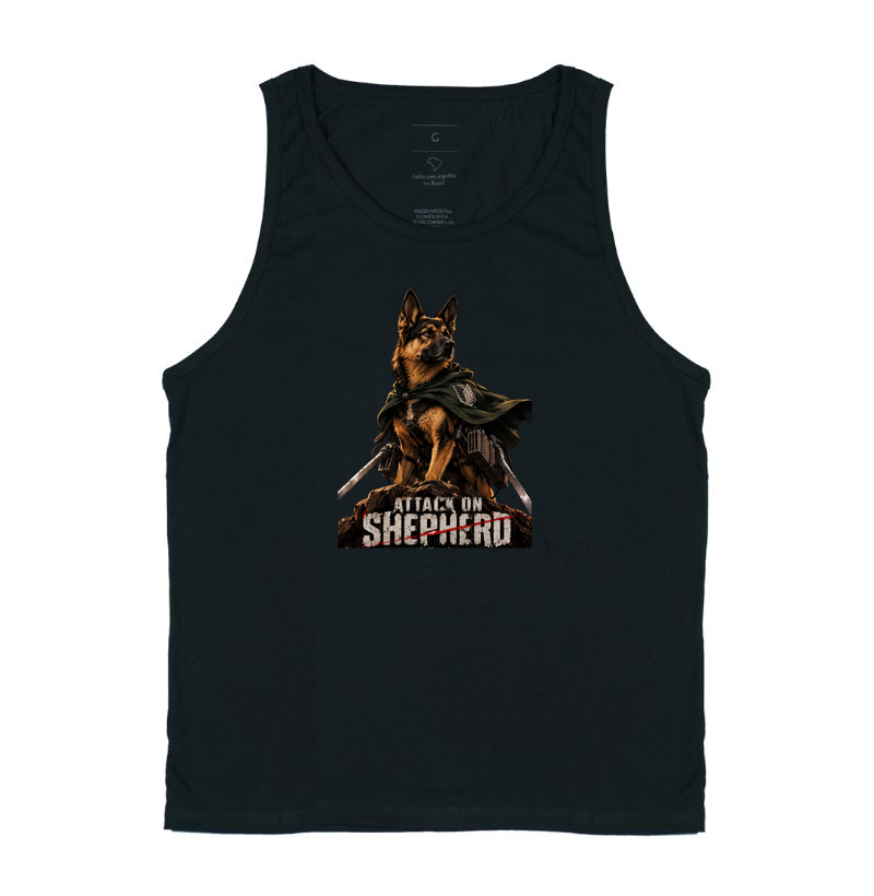 Attack on shepherd - Regata