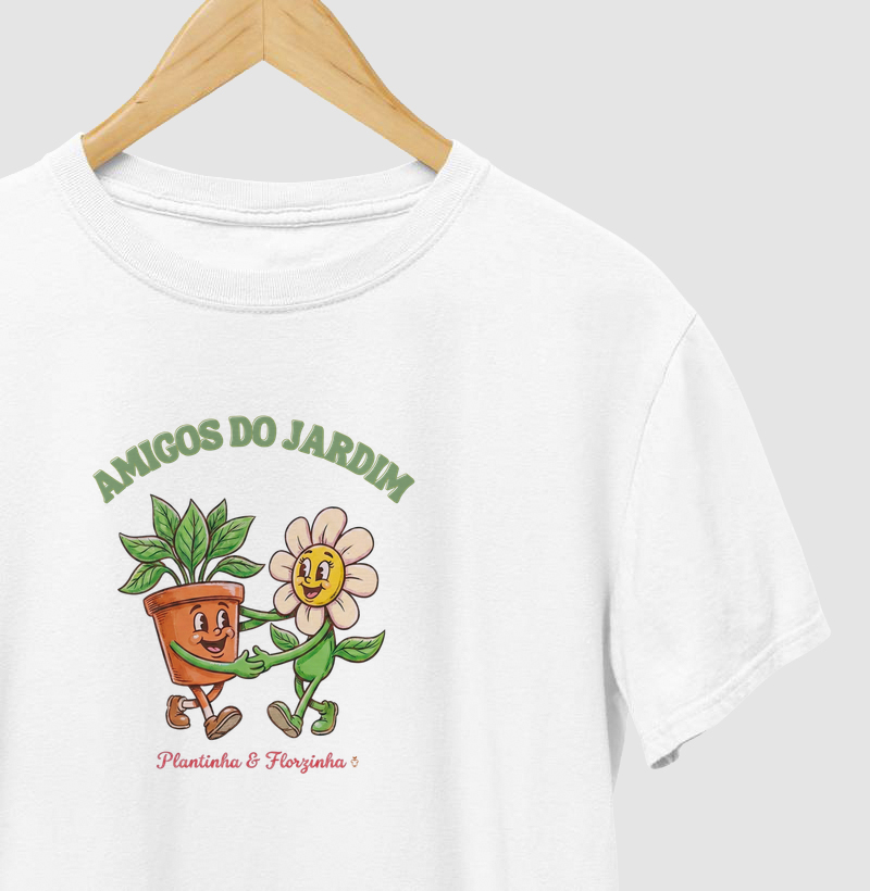 Amigos do jardim