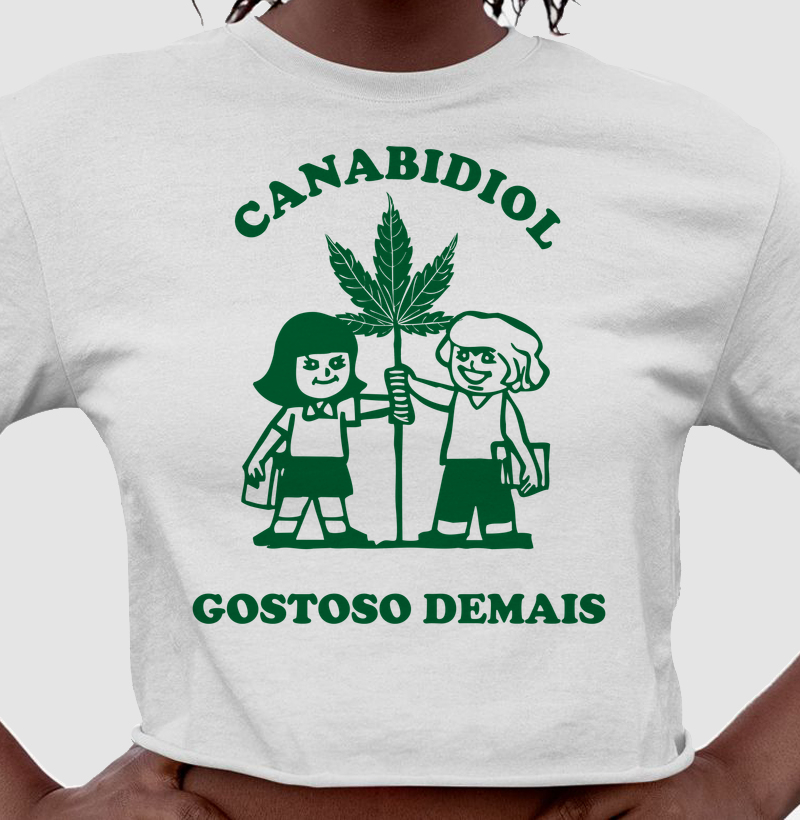 Canabidiol Gostoso Demais