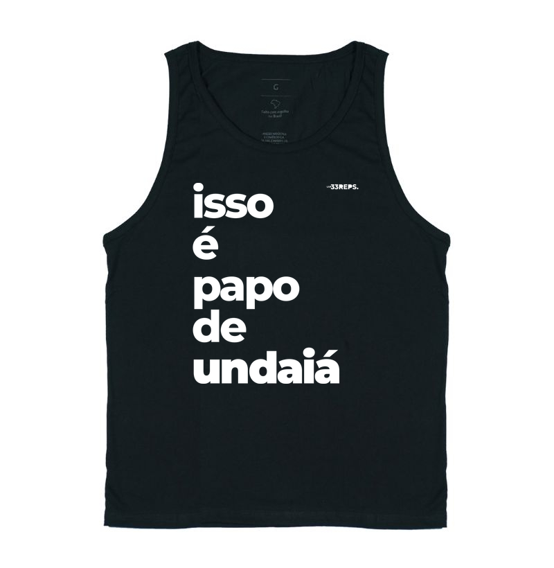 ISSO É PAPO DE UNDAIÁ