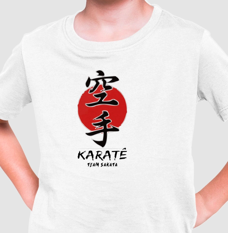 Karatê sol nascente Kids