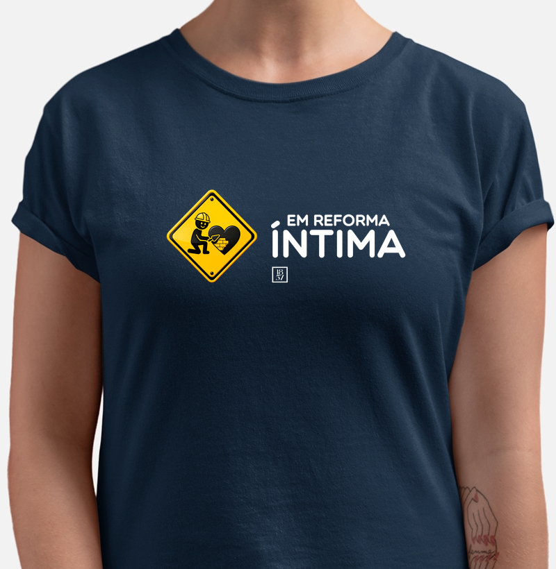Camiseta Reforma Íntima
