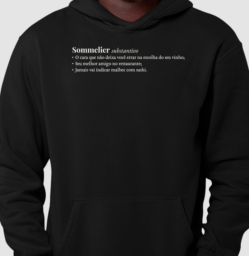 Sommelier - Definição