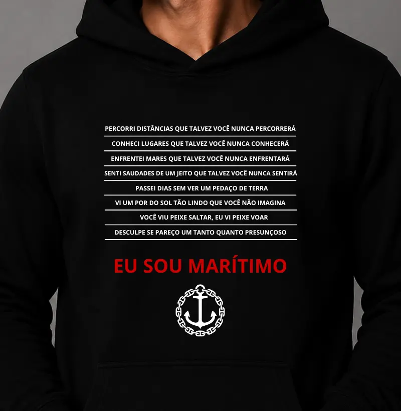 Eu sou marítimo
