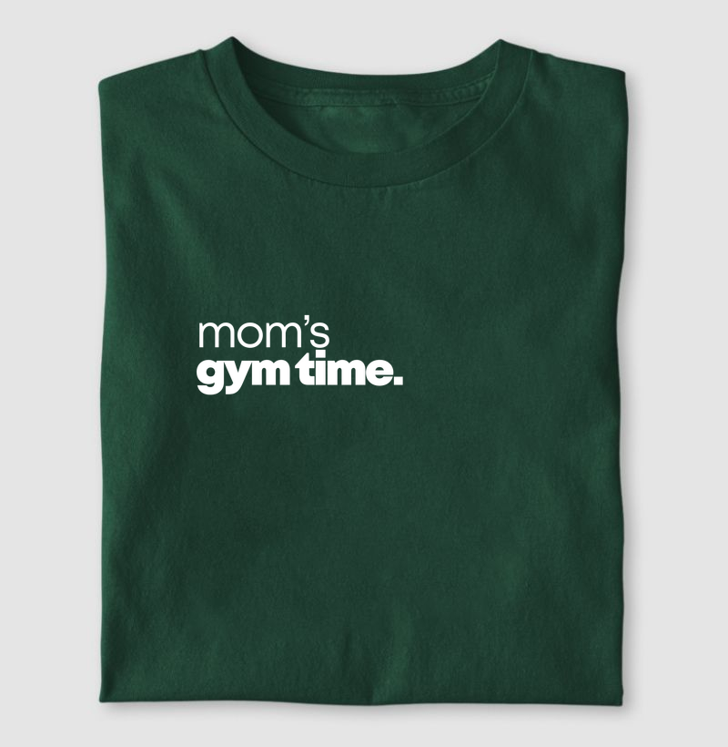 MOM'S GYM TIME