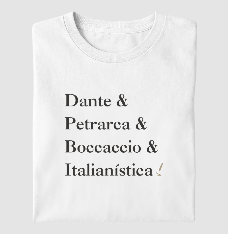 Dante & Petrarca & Boccaccio