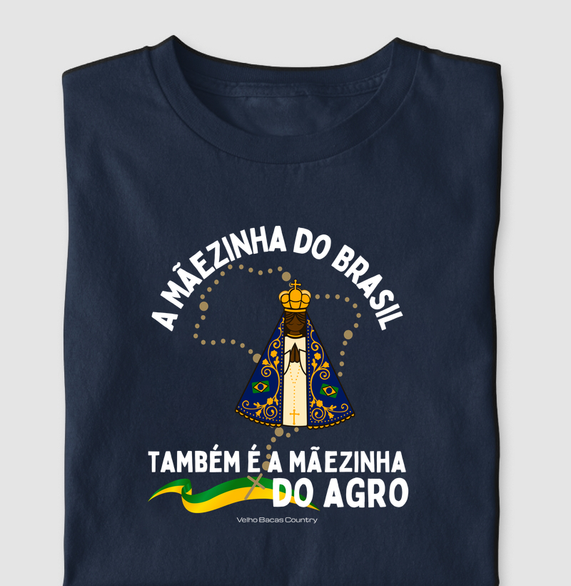 Nossa Sra Aparecida: A Mãe do Agro Brasileiro