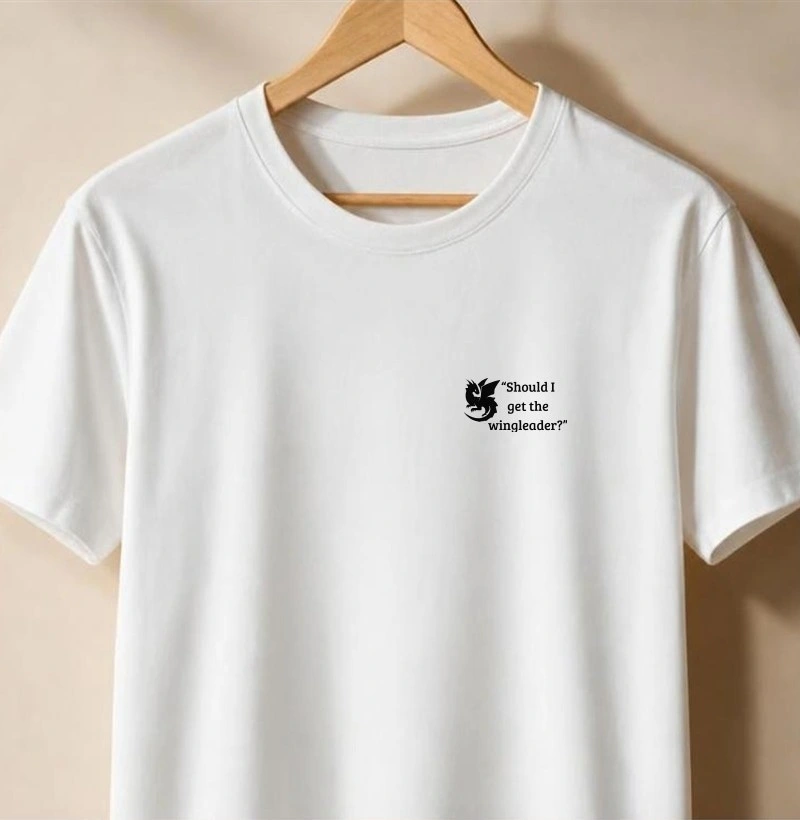 Wingleader - Camiseta