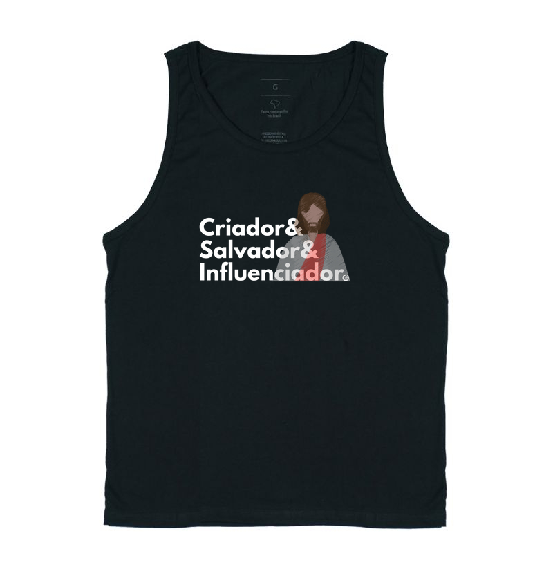 Criador&Salvador&Influenciador 