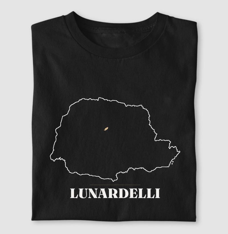 Lunardelli | Traço PR