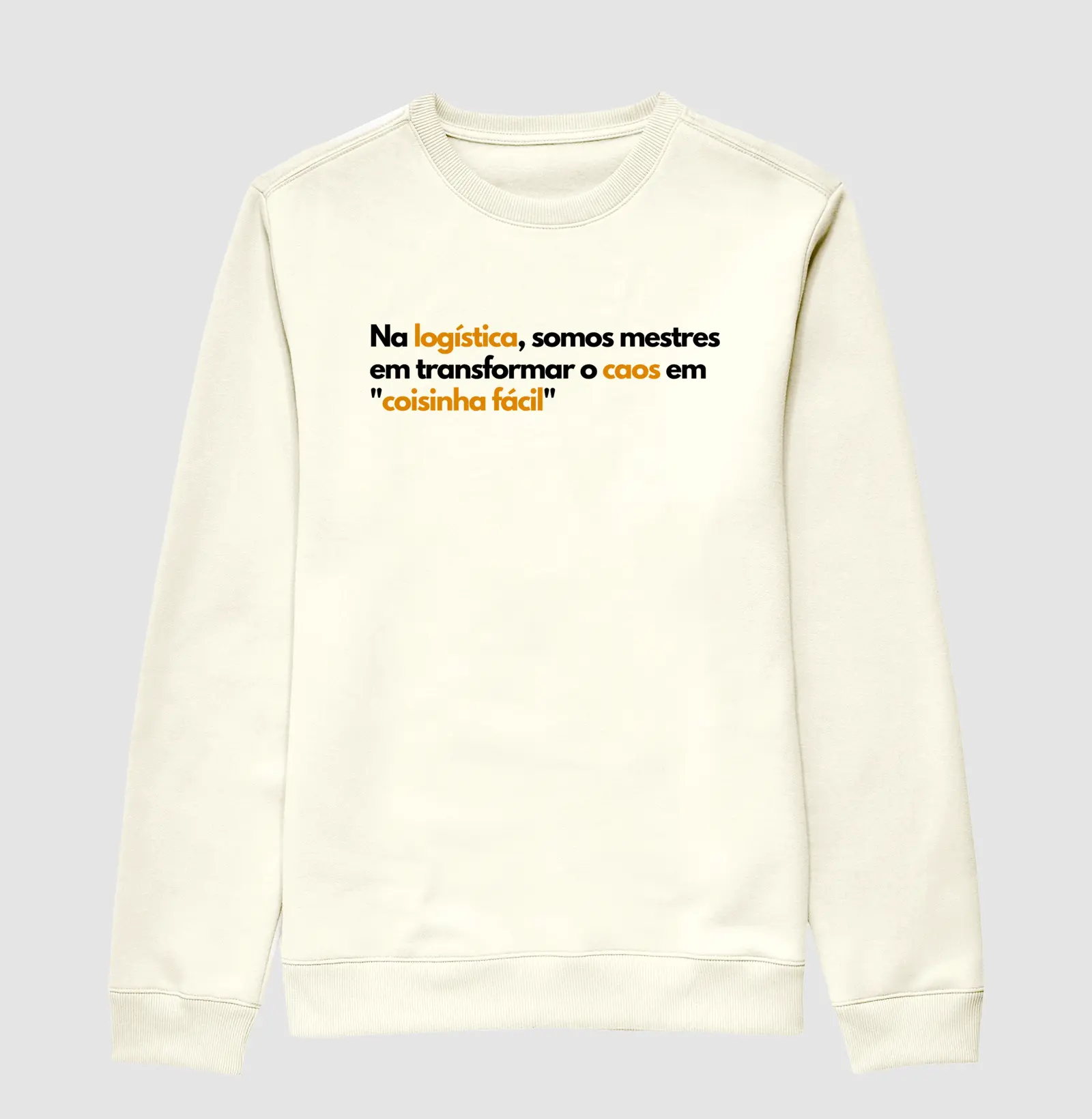 Caos em "Coisinha Fácil"