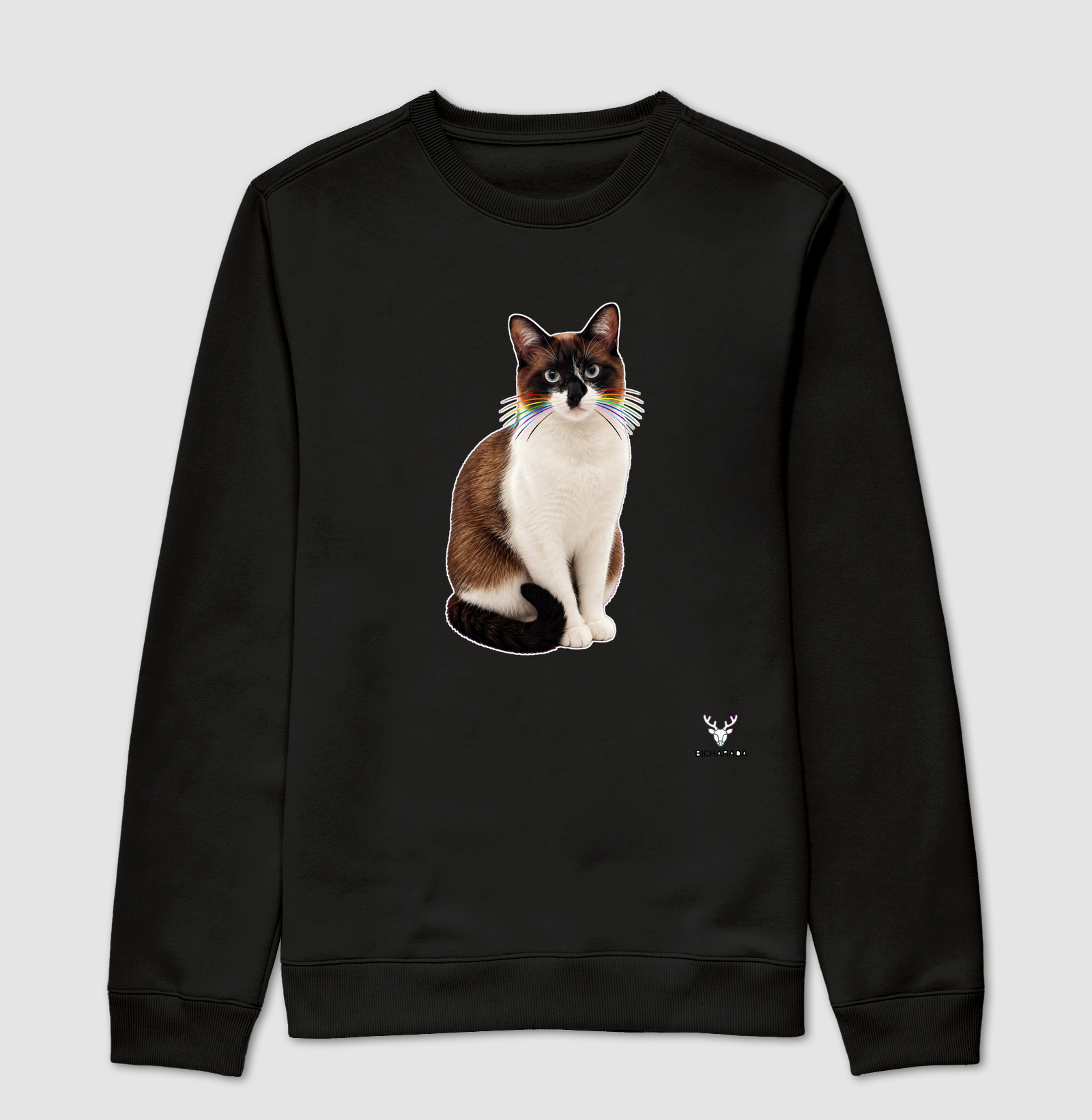 Gato malhado lgbtqiapn+