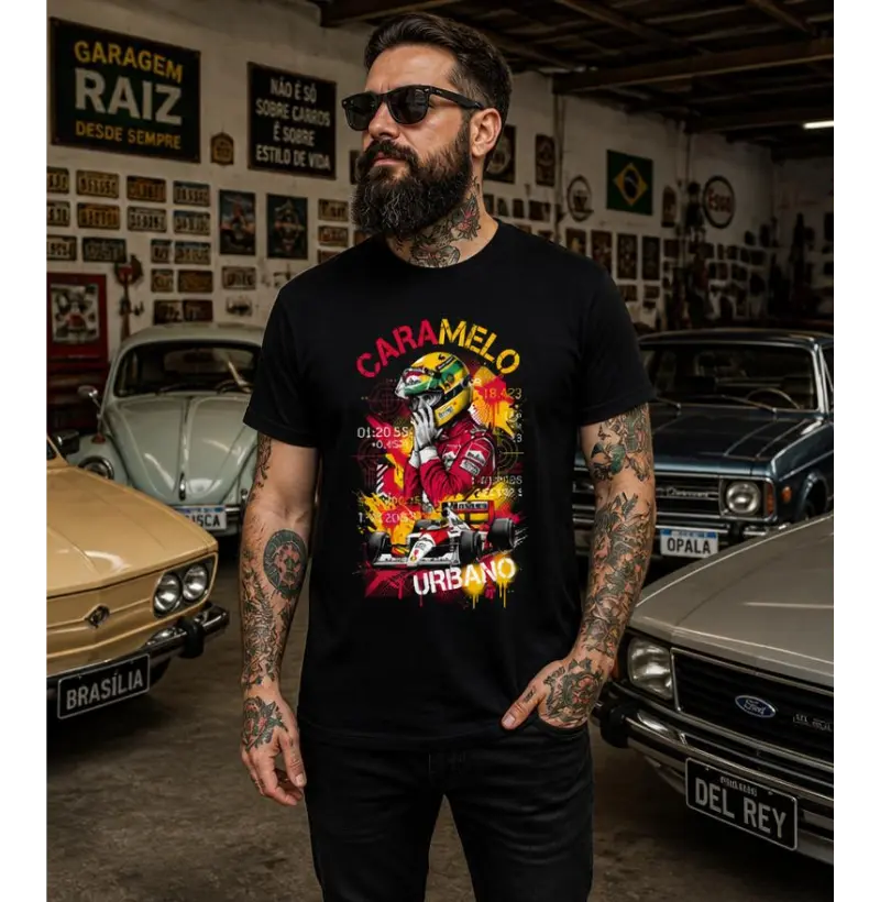 Caramelo Esporte F1