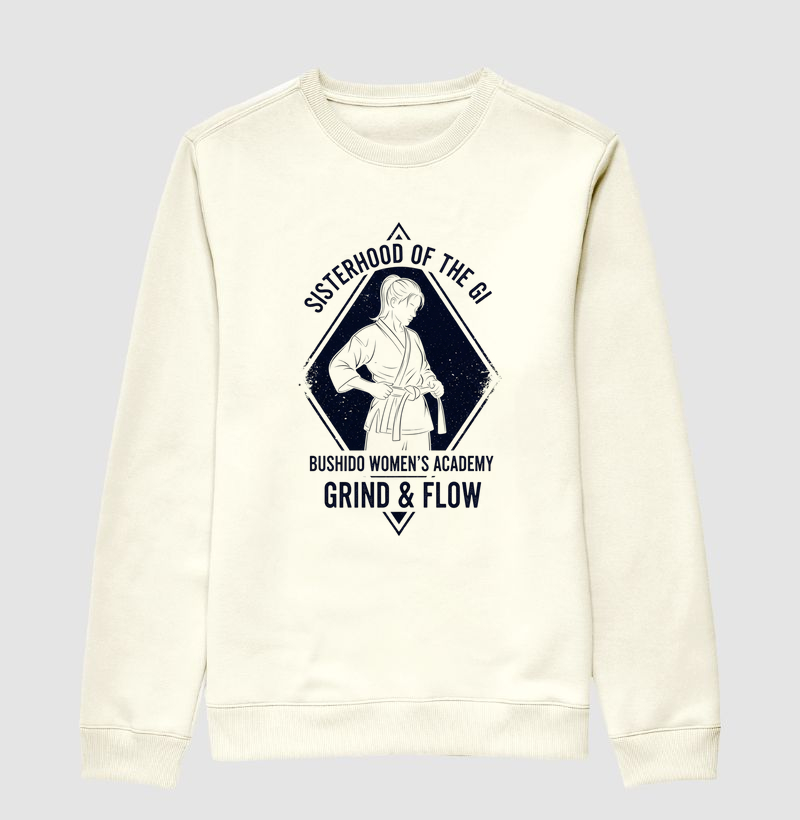 SISTERHOOD - Jiu-Jitsu