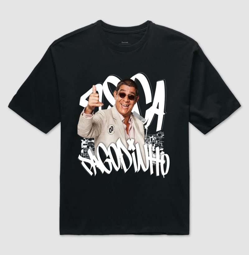 808 - ZECA PAGODINHO - SAMBA STREET