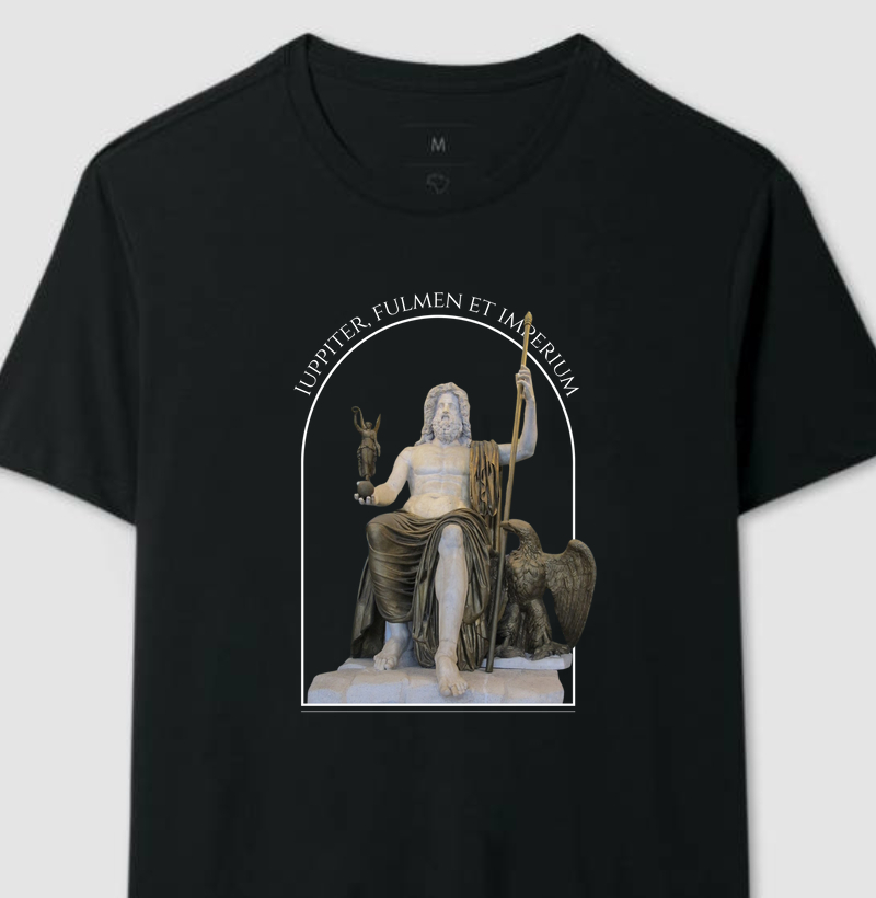 IUPITTER – Fulmen et Imperium