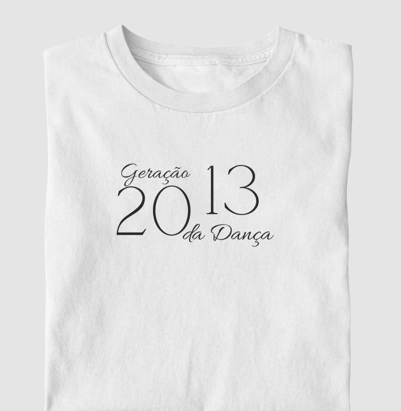 Geração da Dança - 2013