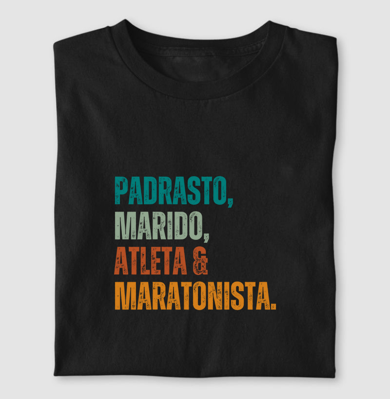 Padrasto, Atleta & Maratonista