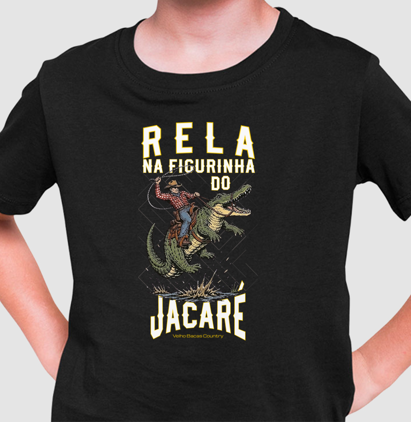 Rela no Jacaré
