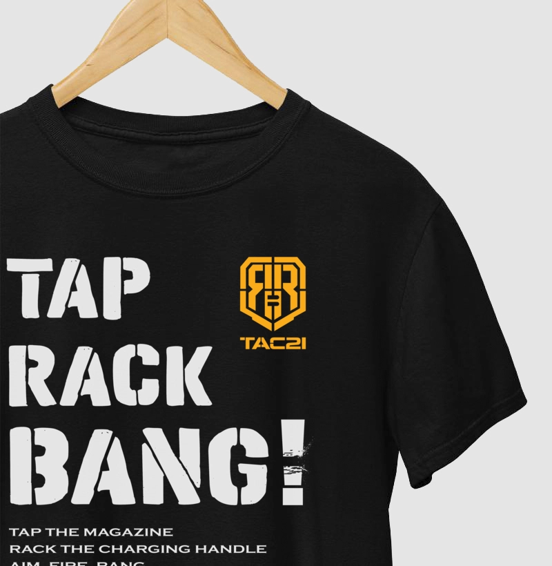 Tap Rack TAC