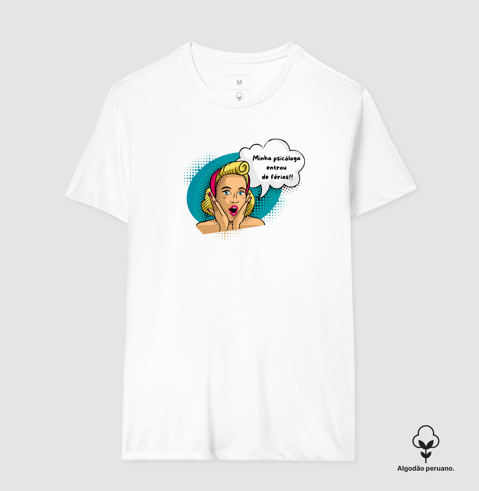 Minha psicóloga entrou de férias!!