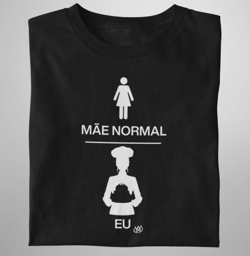 Mãe Chef de Cozinha