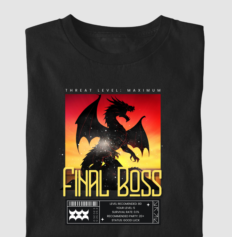 Final Boss