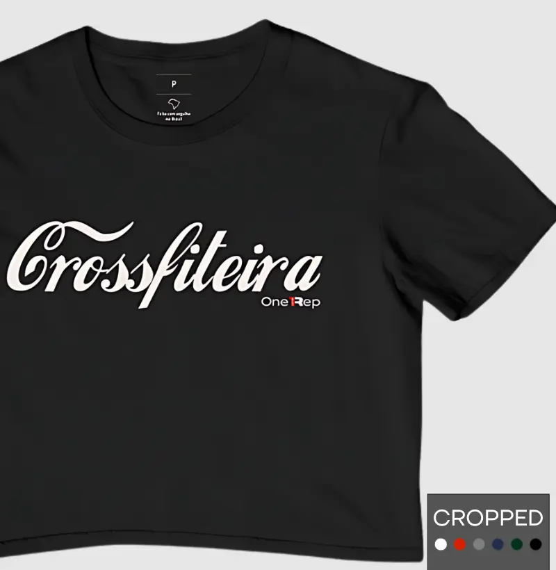 Crossfiteira [Coke]