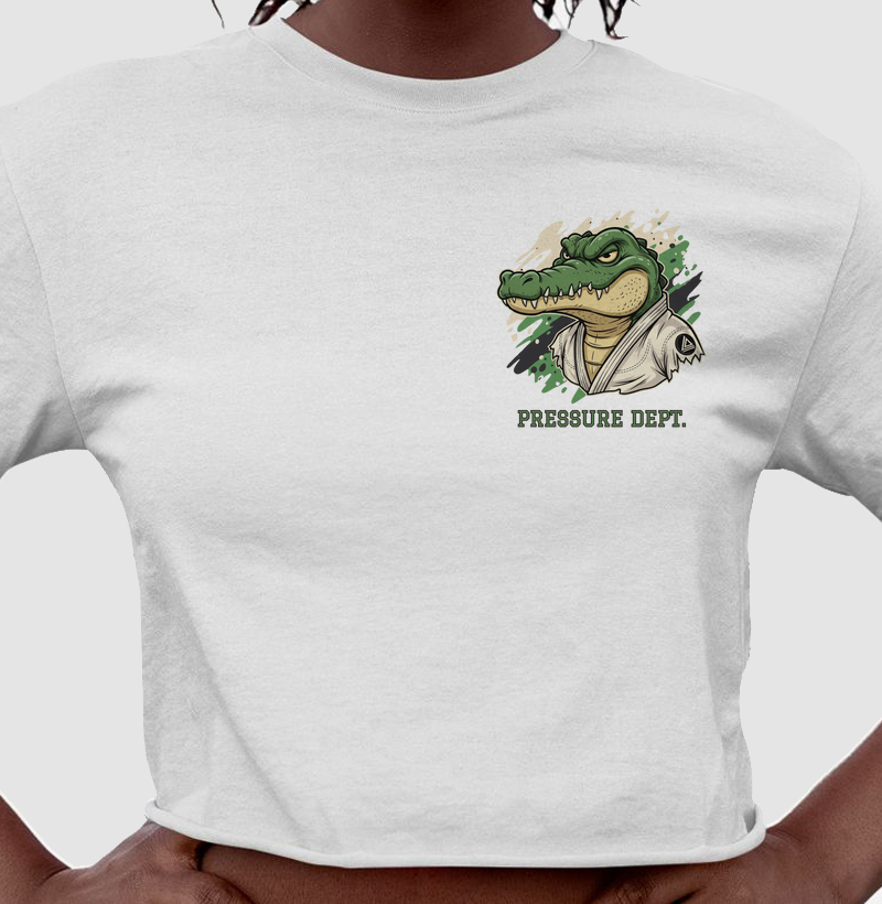 PRESSURE DEPT - Jiu-Jitsu