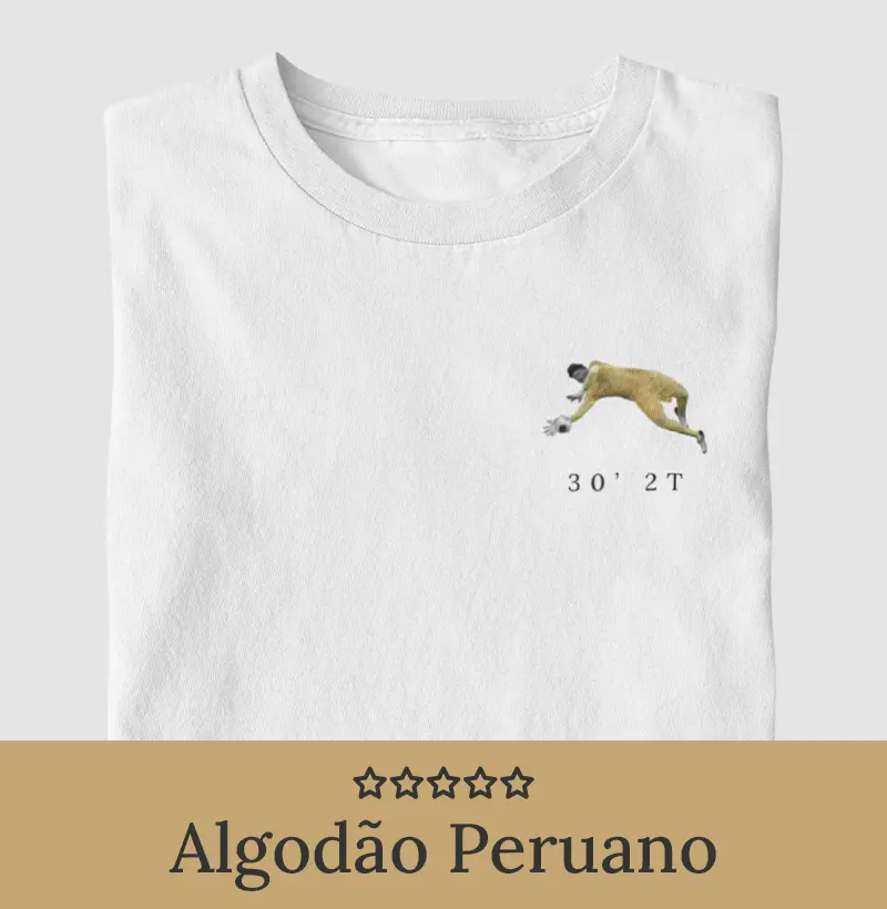 Itaquera 30'2T 2025 - Algodão Peruano