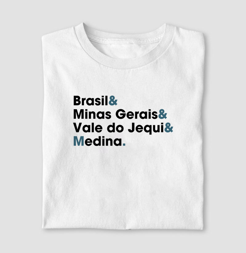 Brasil | Minas | Vale do Jequi | Medina