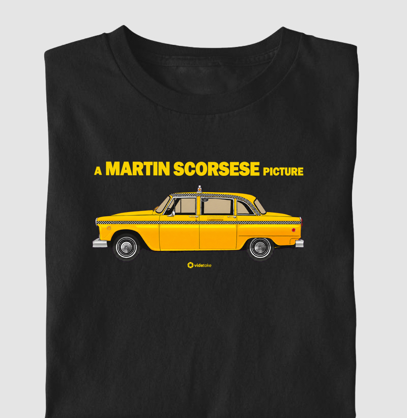 A Martin Scorsese Picture – Taxi Driver