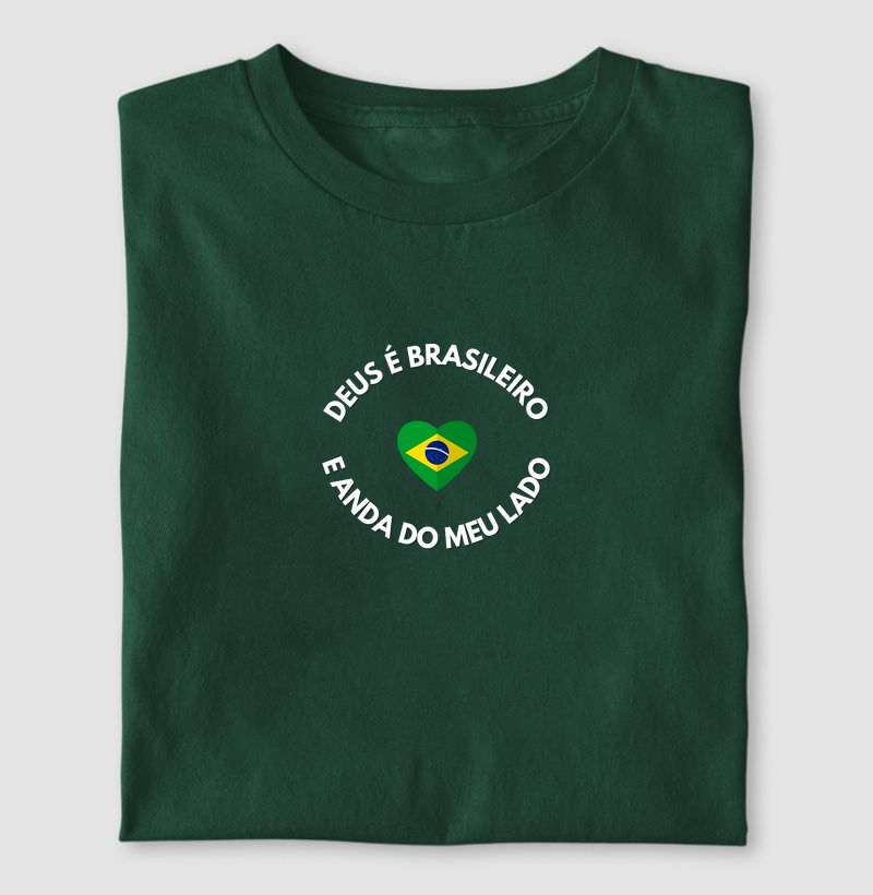 Deus é Brasileiro