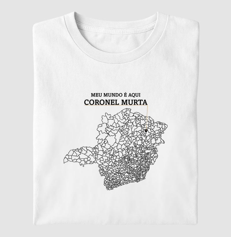 Coronel Murta (MG) | Meu Mundo É Aqui