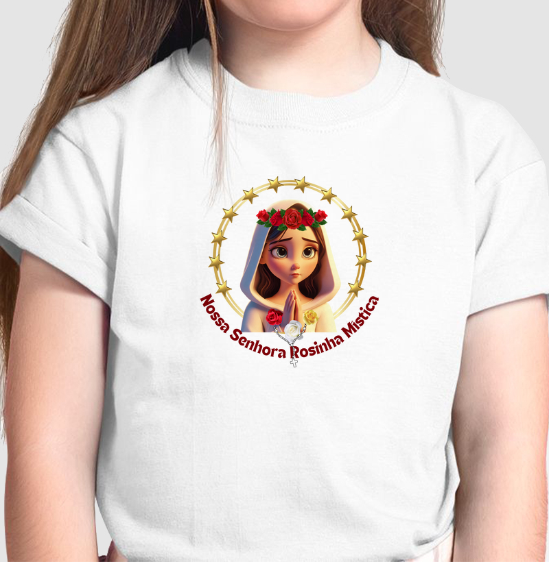 Nossa Senhora Rosinha Mística