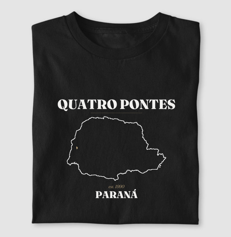 Quatro Pontes | Legado PR