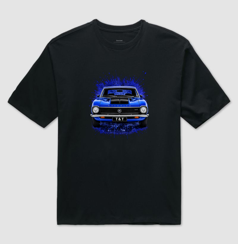 Maverick Azul