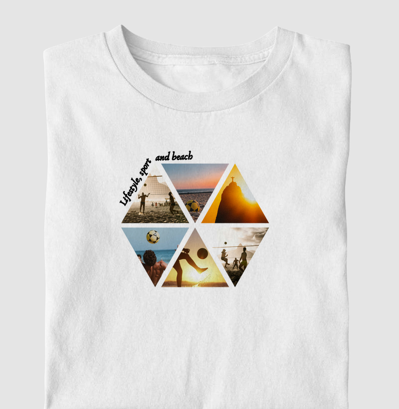 Futevôlei é estilo de vida