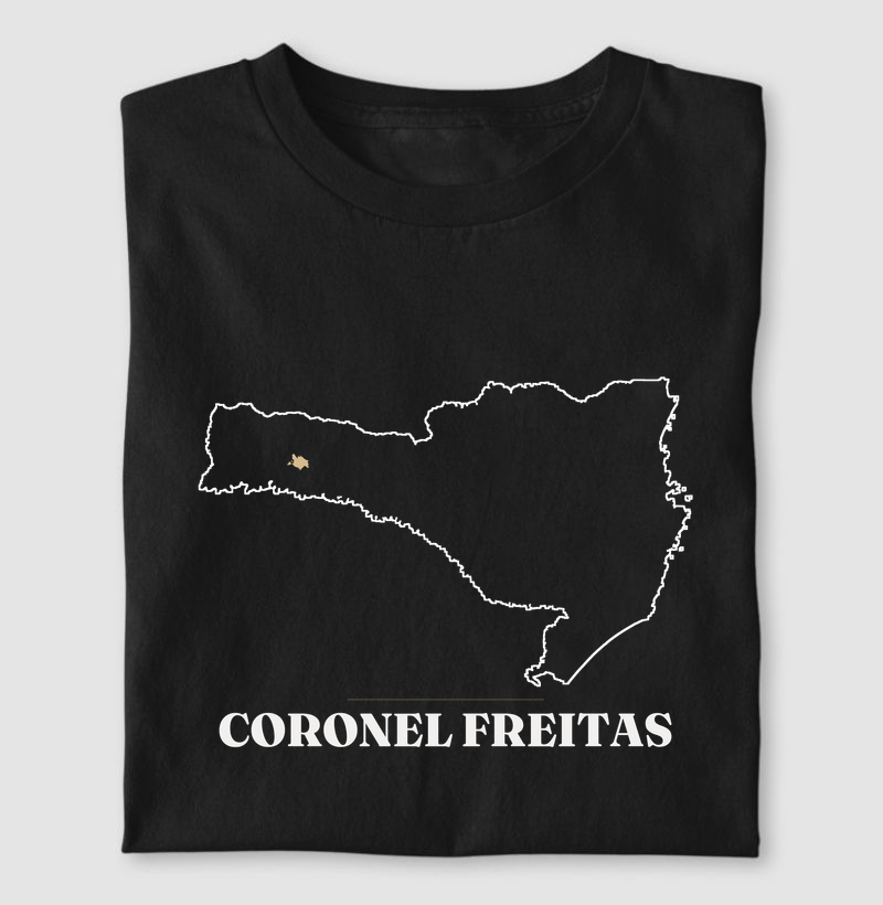 Coronel Freitas | Traço SC