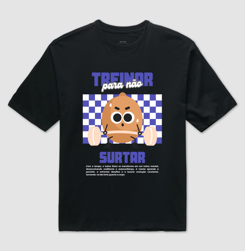 Kiwi - Treinar para não surtar