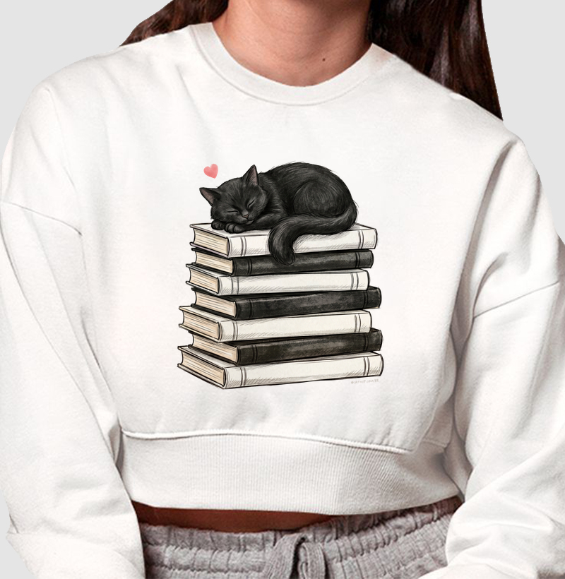 Livros e Gatos... e mais nada! 
