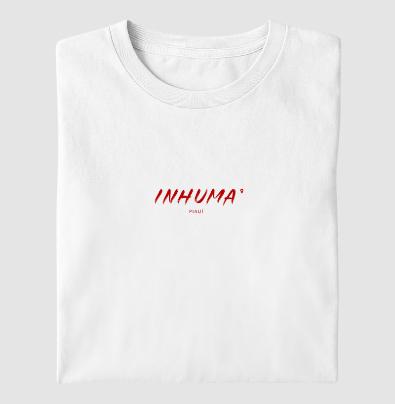 Inhuma (PI) | Traços