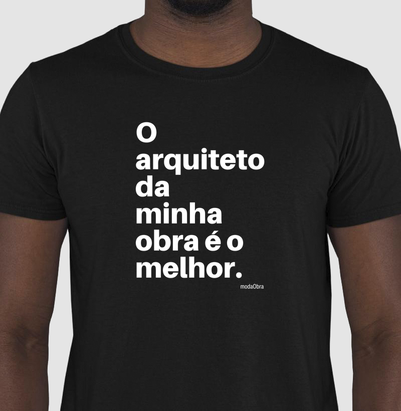 Presente para arquiteto