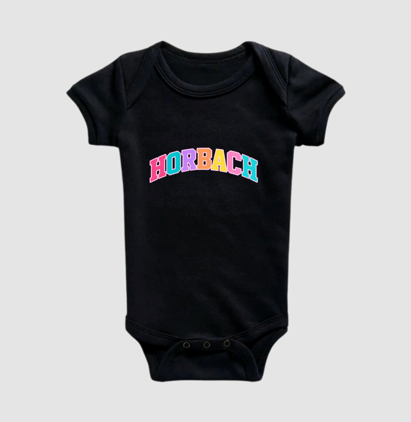 HORBACH - Body Infantil