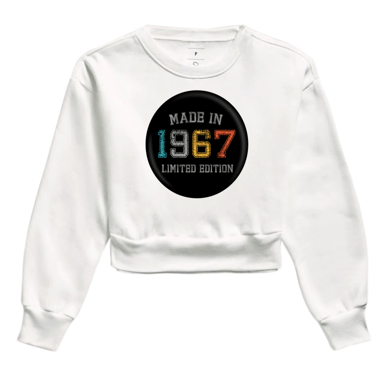 Made In 1967 Limited Ed