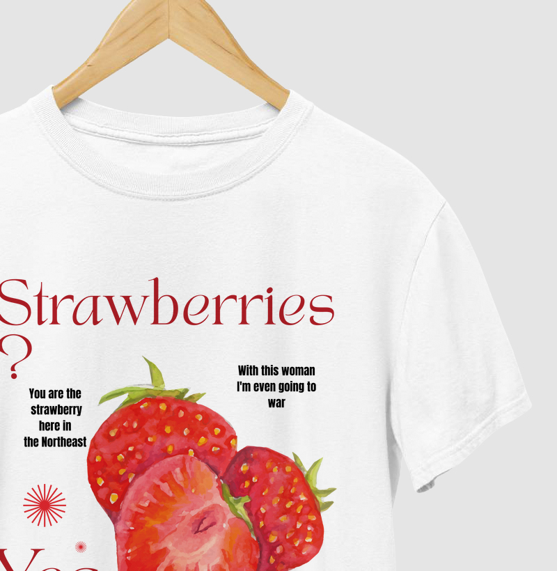 Strawberries?