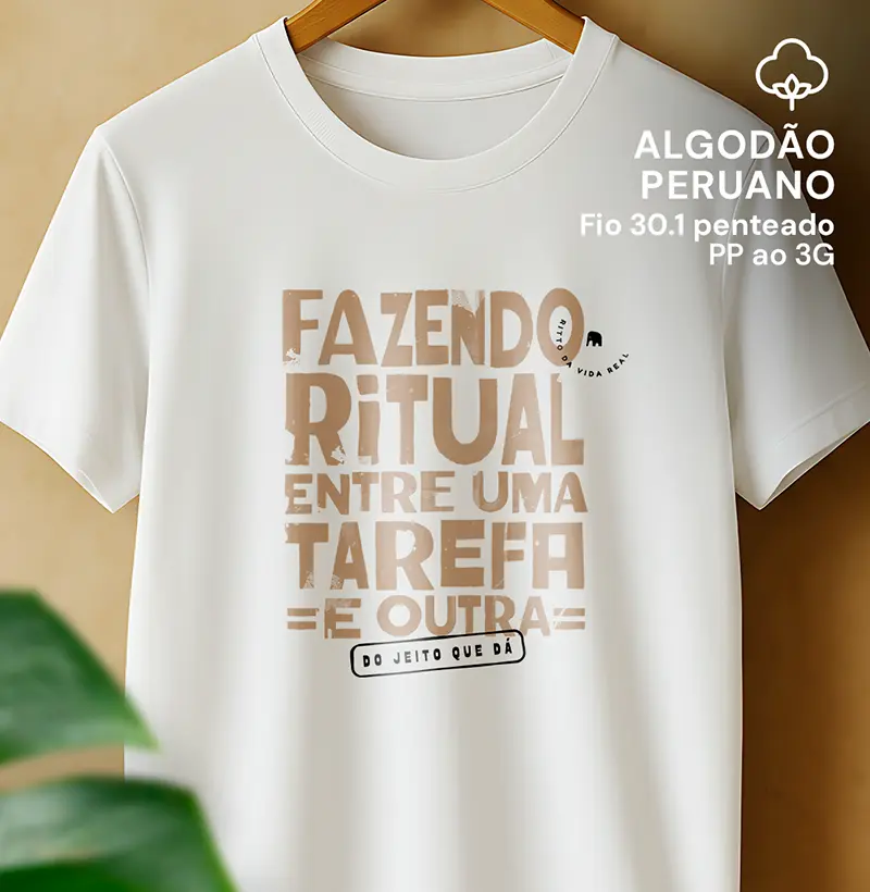 Do jeito que dá - III