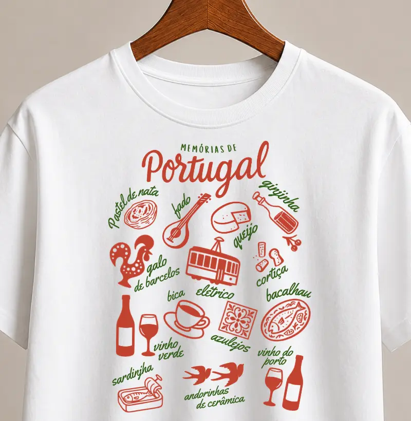 Memórias de Portugal